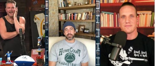 OPINION:  John Miltimore - Aaron Rodgers Throws Shade On ‘Woke Cancel Culture’ as Chappelle Netflix Controversy Heats Up